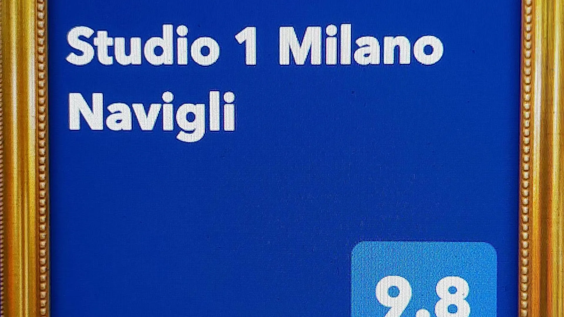 شقة Studio 1 Milano Navigli إيطاليا