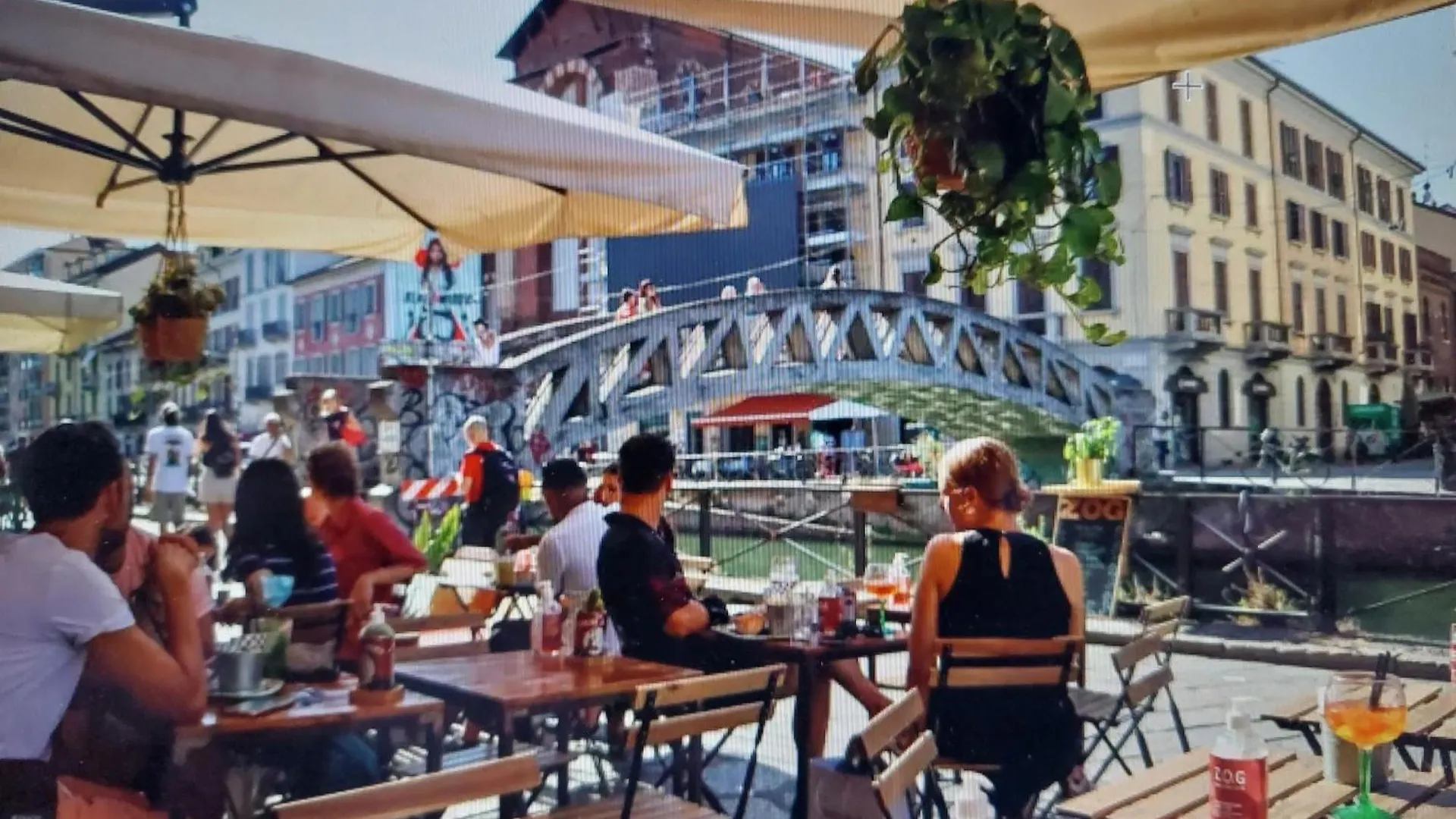شقة Studio 1 Milano Navigli إيطاليا