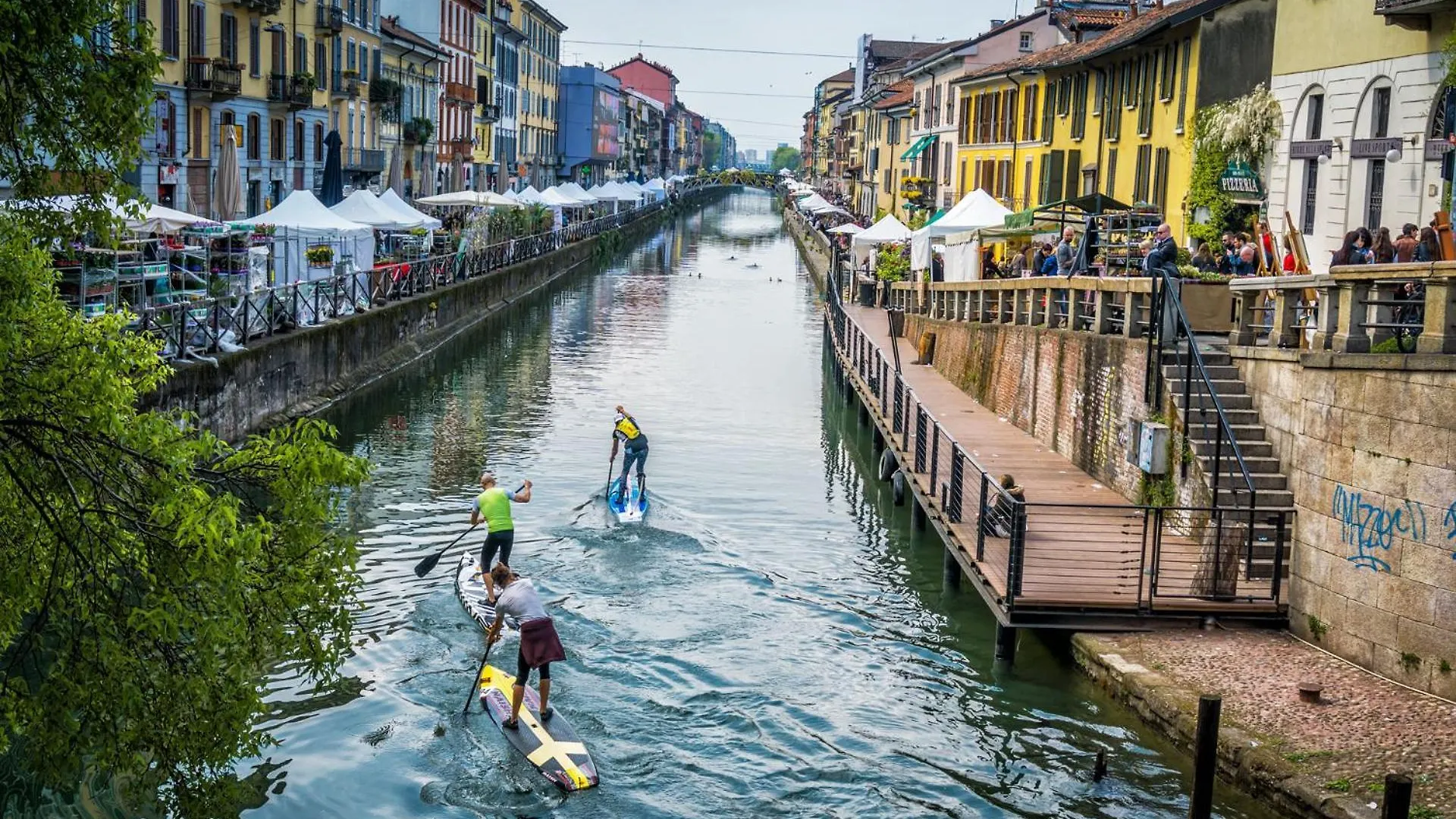 Studio 1 Milano Navigli ميلان