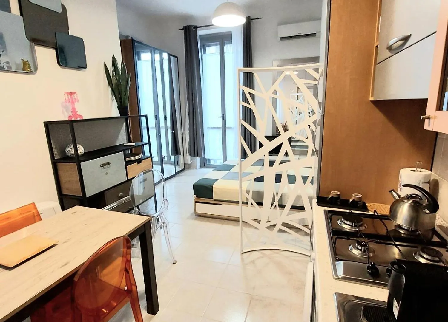 شقة Studio 1 Milano Navigli