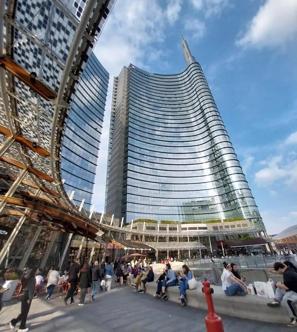 Studio 1 Milano Navigli شقة