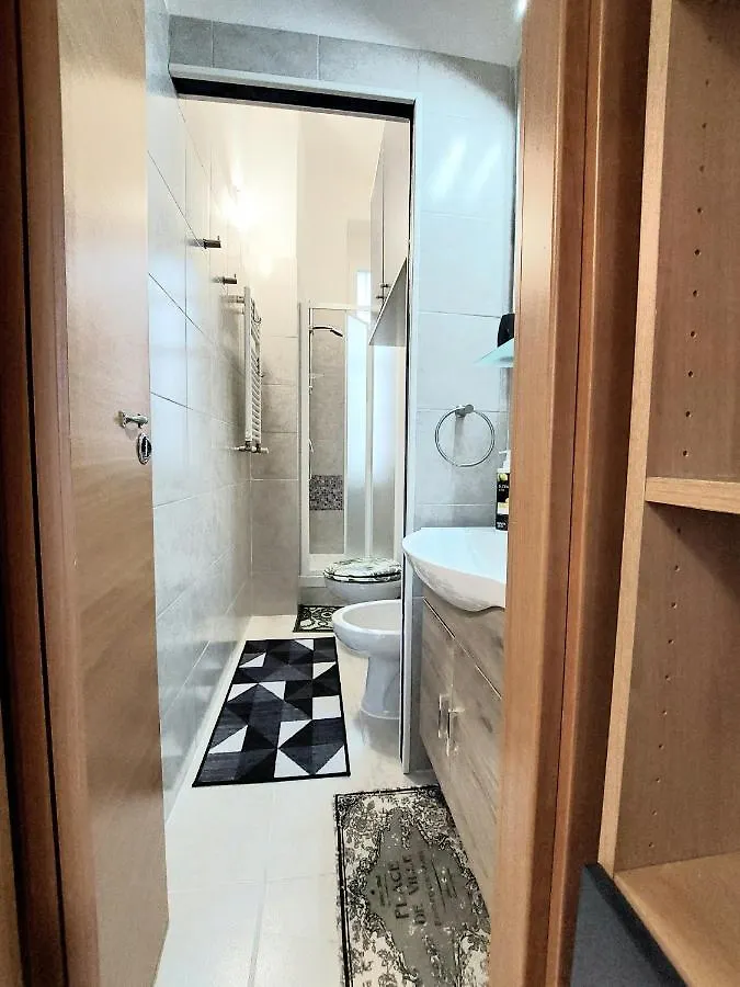 Apartmán Studio 1 Milano Navigli Itálie