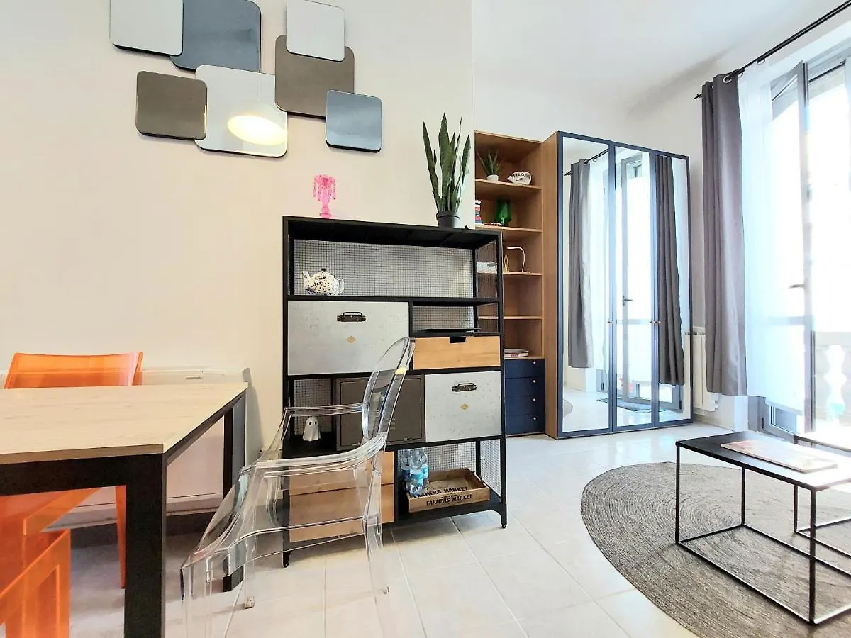Apartmán Studio 1 Milano Navigli