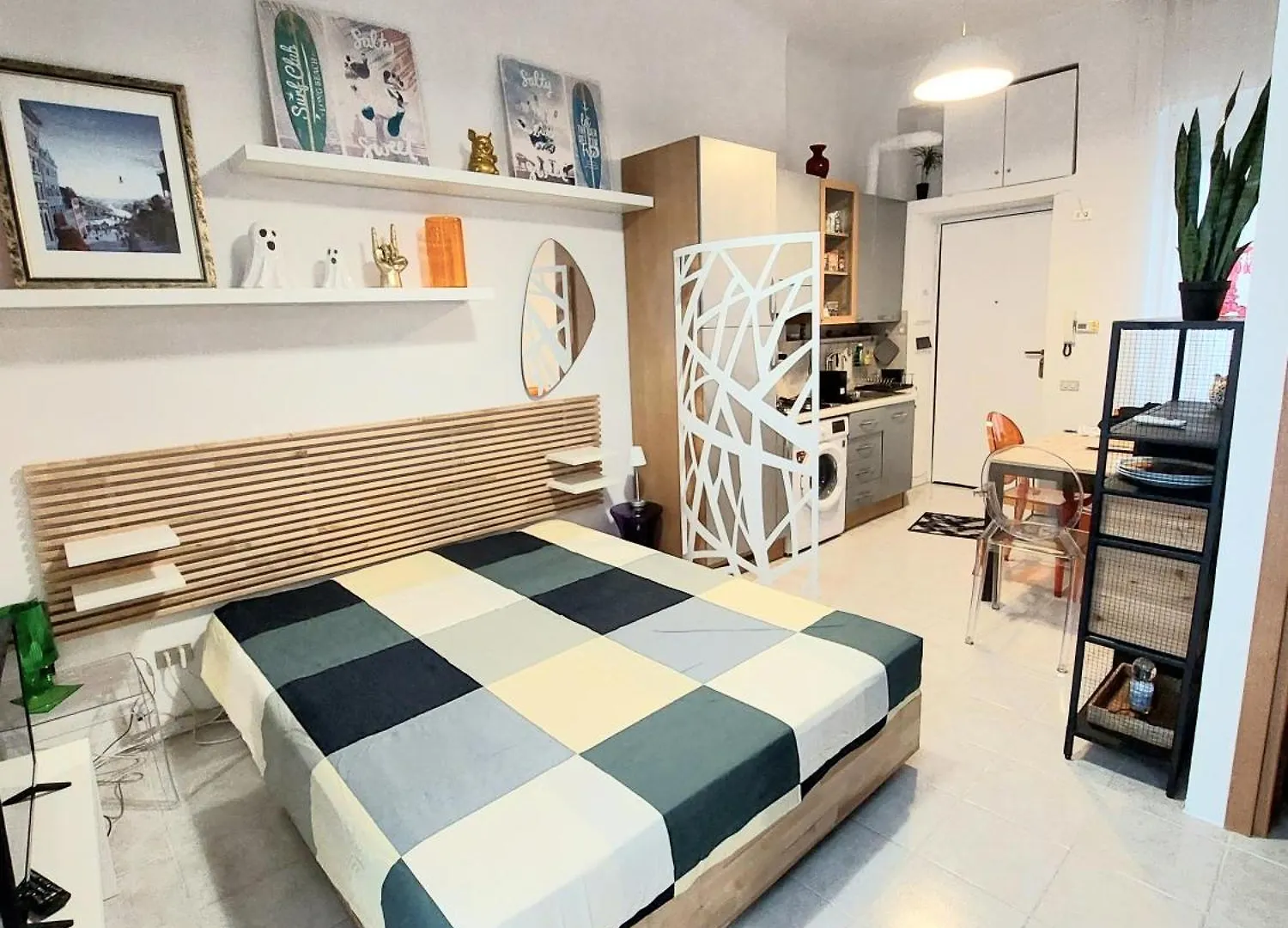 Studio 1 Milano Navigli Itálie